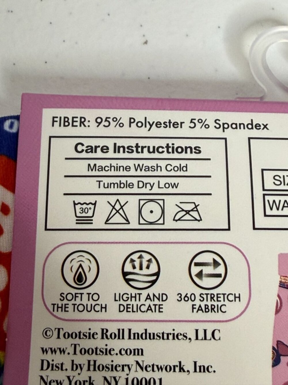 Dubble Bubble Gum Ball Boyshort Lounge Shorts Pink XL NWT - Picture 6 of 6